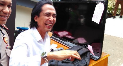 Rumah Piyu yang Kemalingan Disebut Rumah Masa Lalu dengan Flo