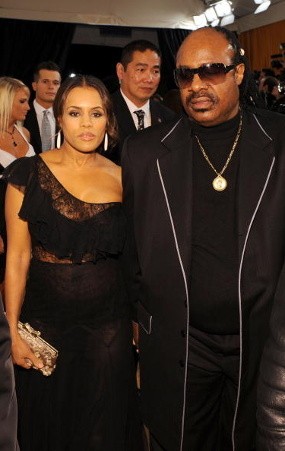 Stevie Wonder Resmi Cerai dari Istri Kedua
