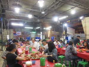 Jajan Seafood Segar Harga Bersahabat