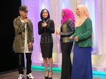 Akrabnya Rinni Wulandari dengan Rapper Malaysia