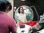 Rinni Wulandari Sapa Fans Malaysia