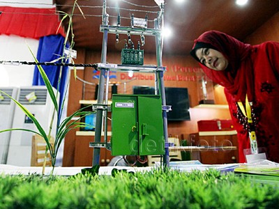 25 Inovator Pamer Inovasi Teknologi Listrik