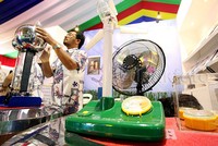 Sedikitnya 270 karya inovasi bidang ketenagalistrikan dari 25 inovator yang dipamerkan dan dilombakan selama acara ini.