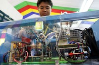 Pameran ini berlangsung selama 3 hari dari tanggal 7-9 Oktober 2015 mendatang.