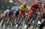 Laju Pebalap di Etape 5