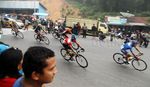 Laju Pebalap di Etape 5