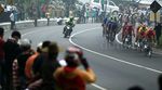 Laju Pebalap di Etape 5