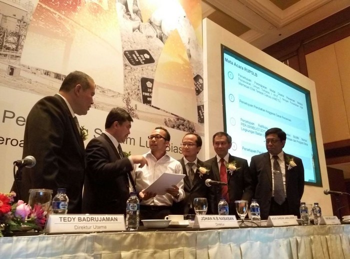 Dapat Suntikan Modal Rp 3,5 Triliun, Antam Bereskan Smelter di Halmahera