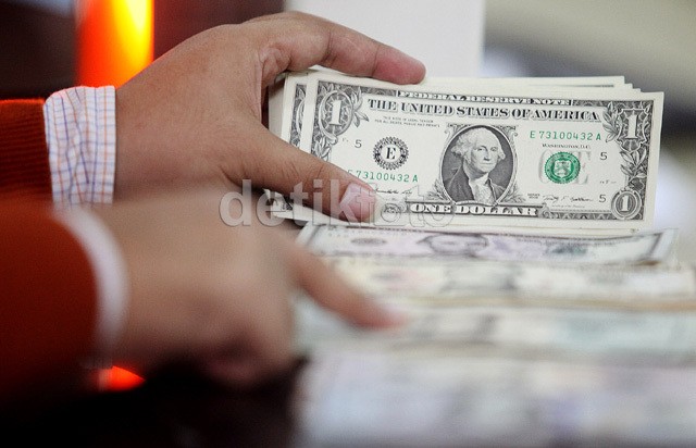 Darmin Sebut Penguatan Rupiah Masih akan Berlanjut