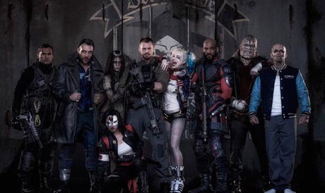 Will Smith Tak Saling Bicara dengan Lawan Main di Suicide Squad