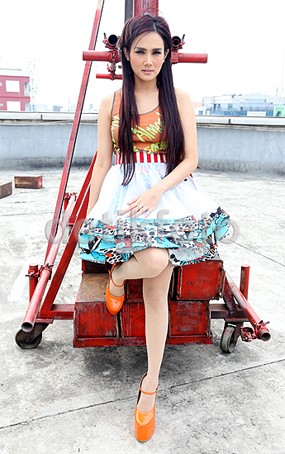 Sukses Luluhkan Dhani, Ade Govinda Wujudkan Impian Mulan