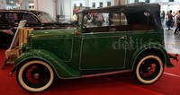 Austin Seven tahun 1937 itu kini berada di tangan kolektor Surabaya.