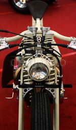 Best Bike Show Kustomfest 2015