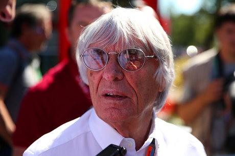 Ecclestone: F1 Akan Dijual