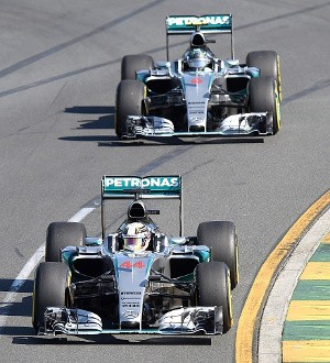 Akhir Pekan Ini Mercedes Bisa Kunci Gelar Juara Dunia Konstruktor