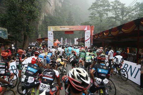 Gagal Rebut Orange Jersey di Etape 5, Dadi Masih Optimistis