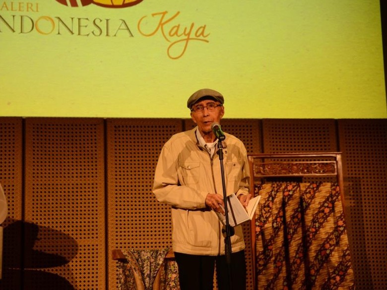 Dok.Galeri Indonesia Kaya Dok.Galeri Indonesia Kaya