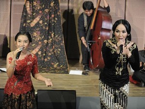 Perayaan Karya Dua Generasi di Tahun ke-2 Galeri Indonesia Kaya