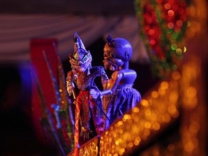 Intip Jadwal Lengkap Festival Wayang 2015
