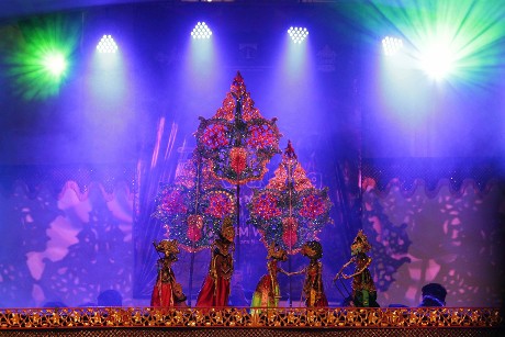 Intip Jadwal Lengkap Festival Wayang 2015