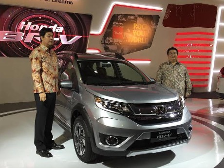 Di India Honda BR-V Bakal Ada Pilihan Mesin Diesel