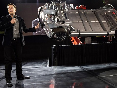 Tesla Siapkan Mobil Listrik Lagi, Namanya Tesla Model Y