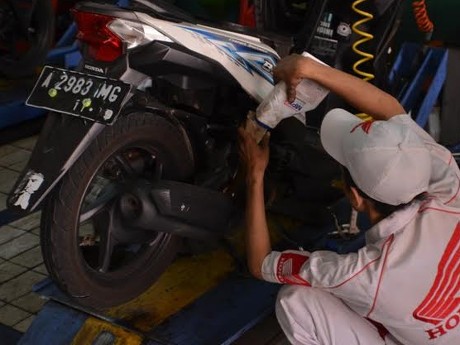Skutik Makin Merajai Jalanan Indonesia