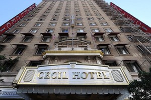Gara-gara Film Horor, Hotel Berhantu di AS Ramai Turis