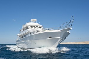 Yacht Asing Diberi Kemudahan Singgah di Pelabuhan Indonesia