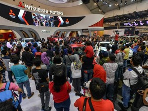 Panitia GIIAS Sempat Tak Yakin Target akan Tercapai