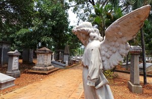 Pemakaman Modern Tertua Sedunia Ada di Jakarta