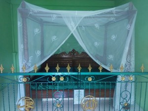 Kisah Makam Pangeran Wiraguna & Asal Muasal Nama Ragunan