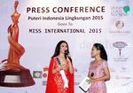 Chintya Fabyola Akan Ramaikan Miss International 2015