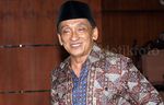 Fuad Amin Bacakan Pledoi