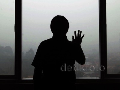 Kabut Asap Selimuti Padang