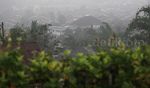 Kabut Asap Selimuti Padang