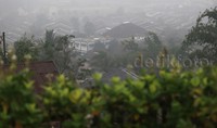Asap akibat kebakaran hutan ini akan mengganggu aktivitas warga.