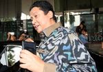 Ketua Bawaslu Sambangi KPK