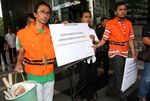 Aktivis Antikorupsi Tolak Revisi UU KPK