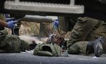 Warga Palestina dan Tentara Israel Kembali Bentrok