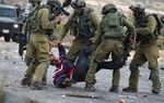 Warga Palestina dan Tentara Israel Kembali Bentrok