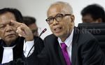 Sidang Lanjutan OC Kaligis
