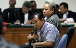 Sidang Lanjutan OC Kaligis