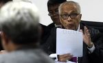 Sidang Lanjutan OC Kaligis