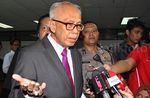 Sidang Lanjutan OC Kaligis