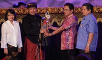 Acara ini akan dilaksanakan selama lima hari berturut-turut mulai tanggal 7-11 Oktober 2015. Pool/Rana Communication.