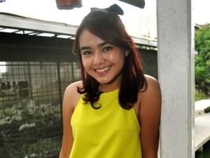 Amanda Manopo Pilih Peran yang Punya Pesan Moral