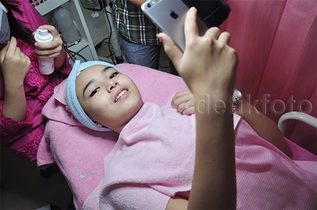 Amanda Manopo: Cantik Itu Mahal, Kalau Murah Bahaya