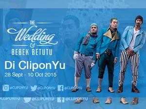 Jadi Host CliponYu, Sogi Dibuat Pusing Clippers