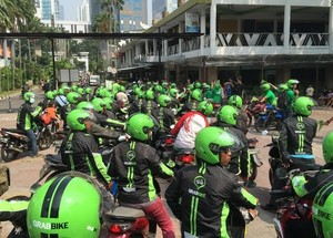Ini Rencana GrabBike & Go-Jek Lindungi Privasi Pelanggan